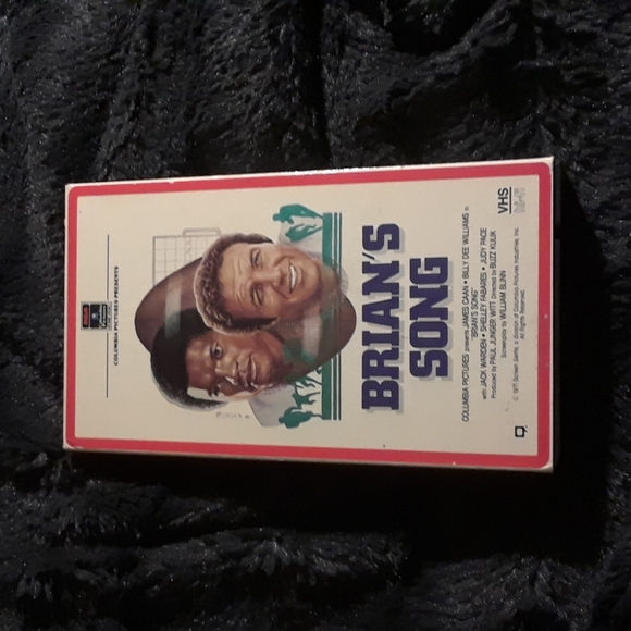 6/$15 Brian's song Columbia pictures VHS video tape - Picture 3 of 5